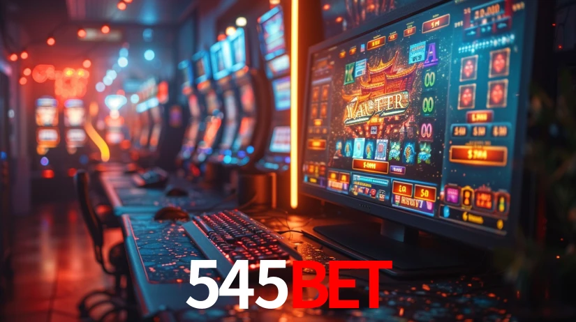 545bet - Slots De Alta Taxa - 545bet.com