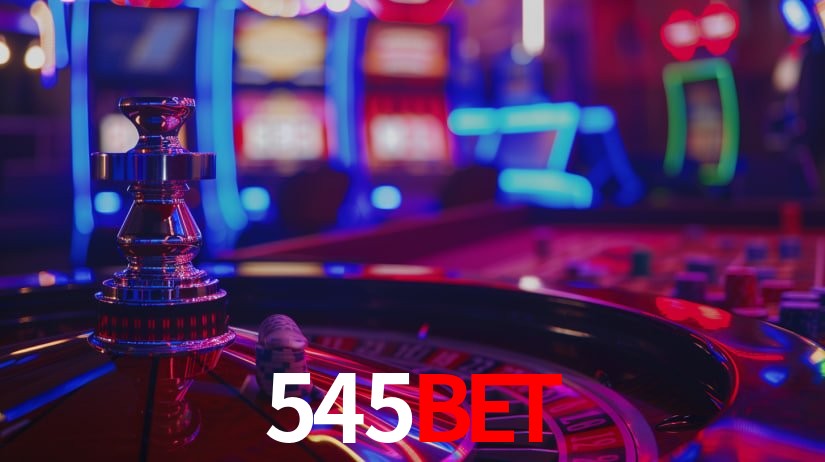 545bet: Seu Cassino Premiado com Pagamentos Rápidos