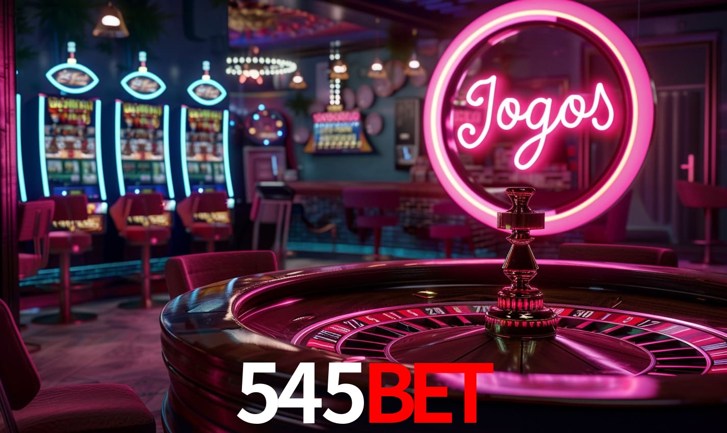 Jogos de Slot 545bet