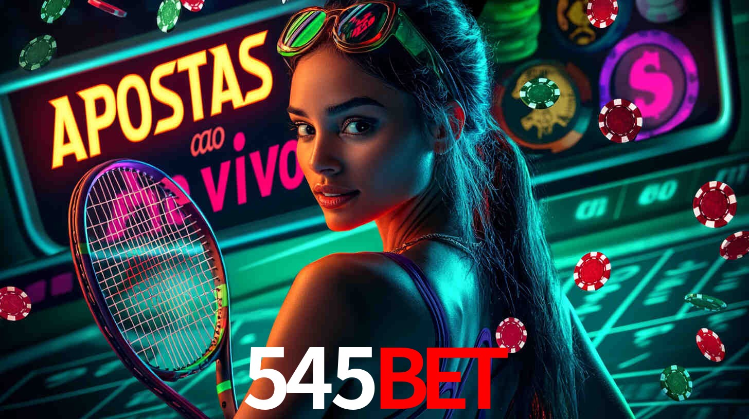 Casino Ao Vivo 545bet