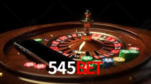 Blackjack Table 545bet