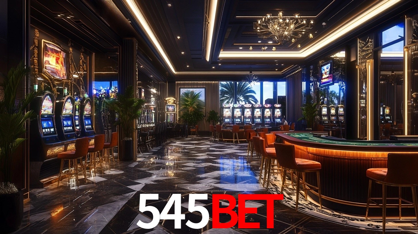545bet: Jogos de Caça-Níqueis-Altas Recompensas, Roleta-Velocidade, Blackjack-Desafios Máximos