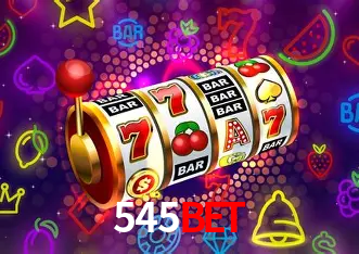 cassino 545bet