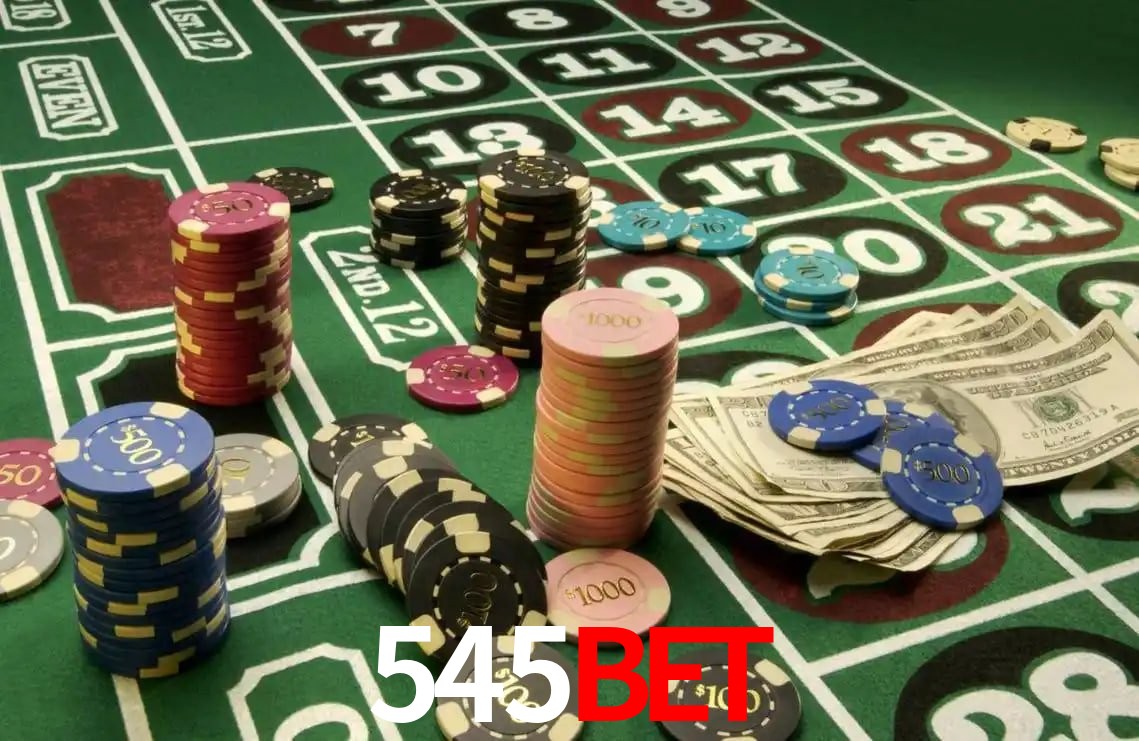 545bet