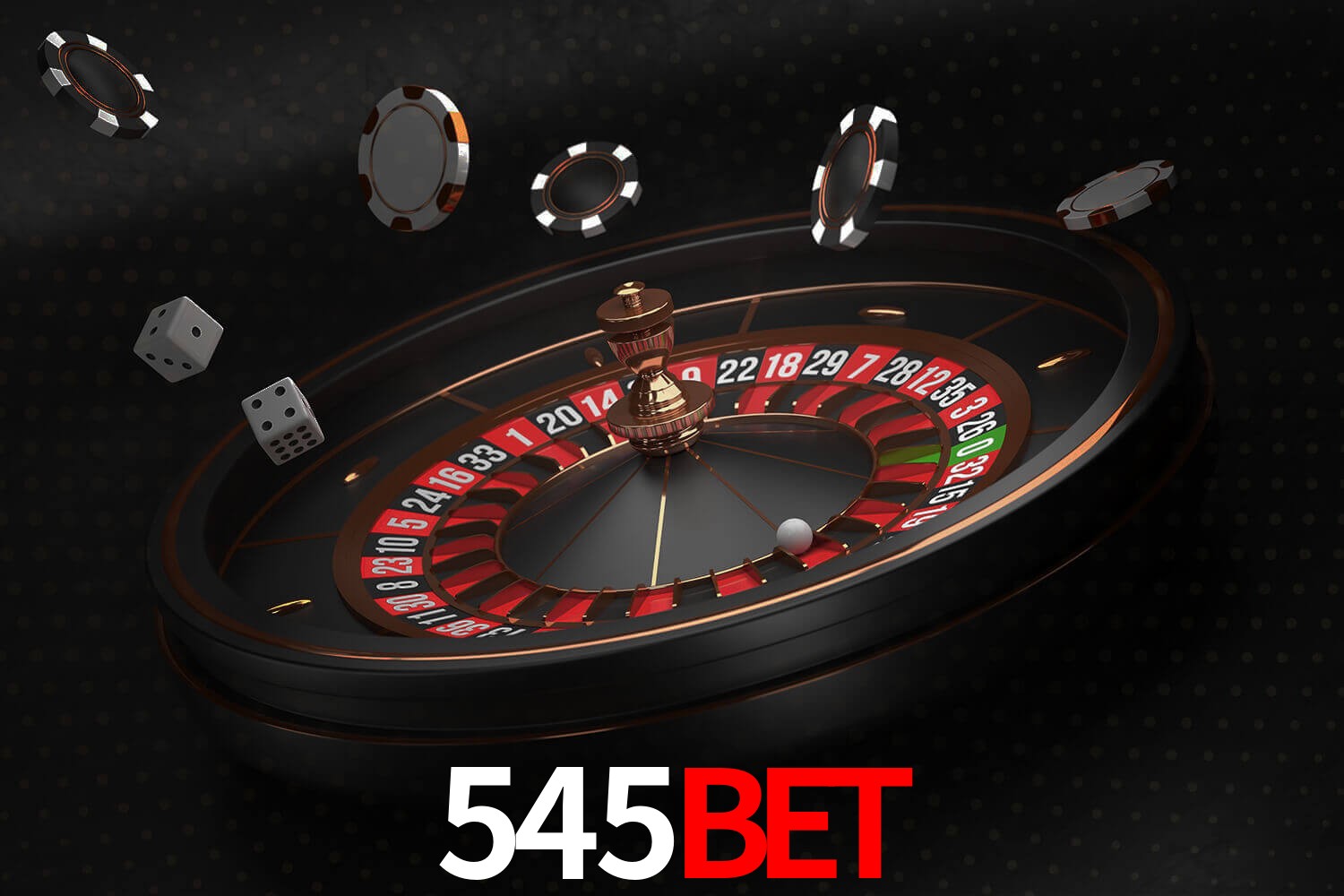 545bet: A Experiência de Casino com Jogos de Mesa ao Vivo