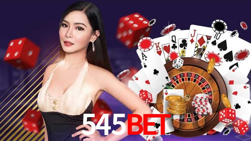 Desvendando o Mundo dos Jogos Virtuais na 545bet