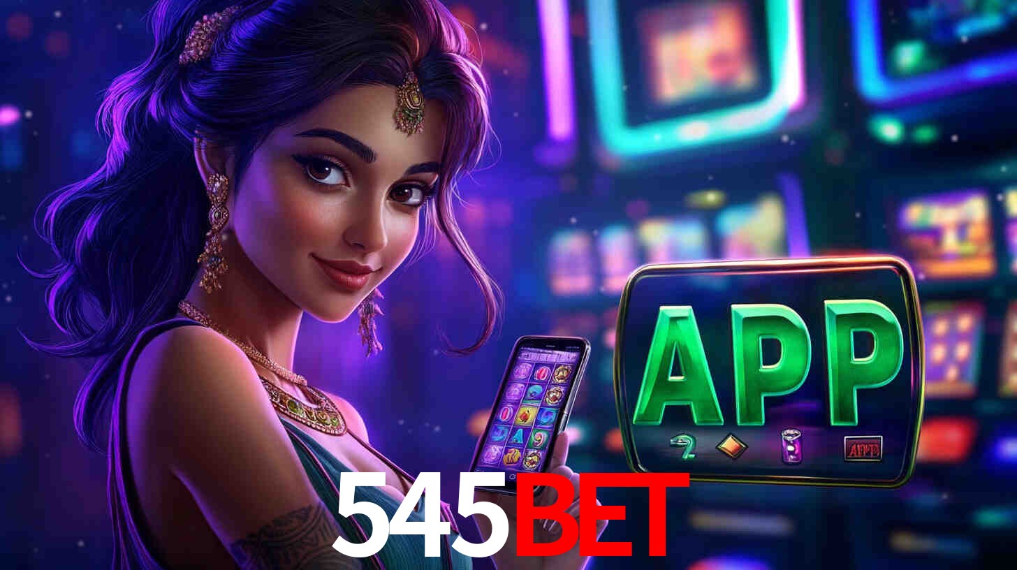 Desvendando o Mundo dos Jogos Virtuais na 545bet