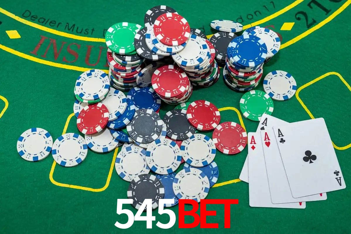 Desvendando o Mundo dos Jogos Virtuais na 545bet