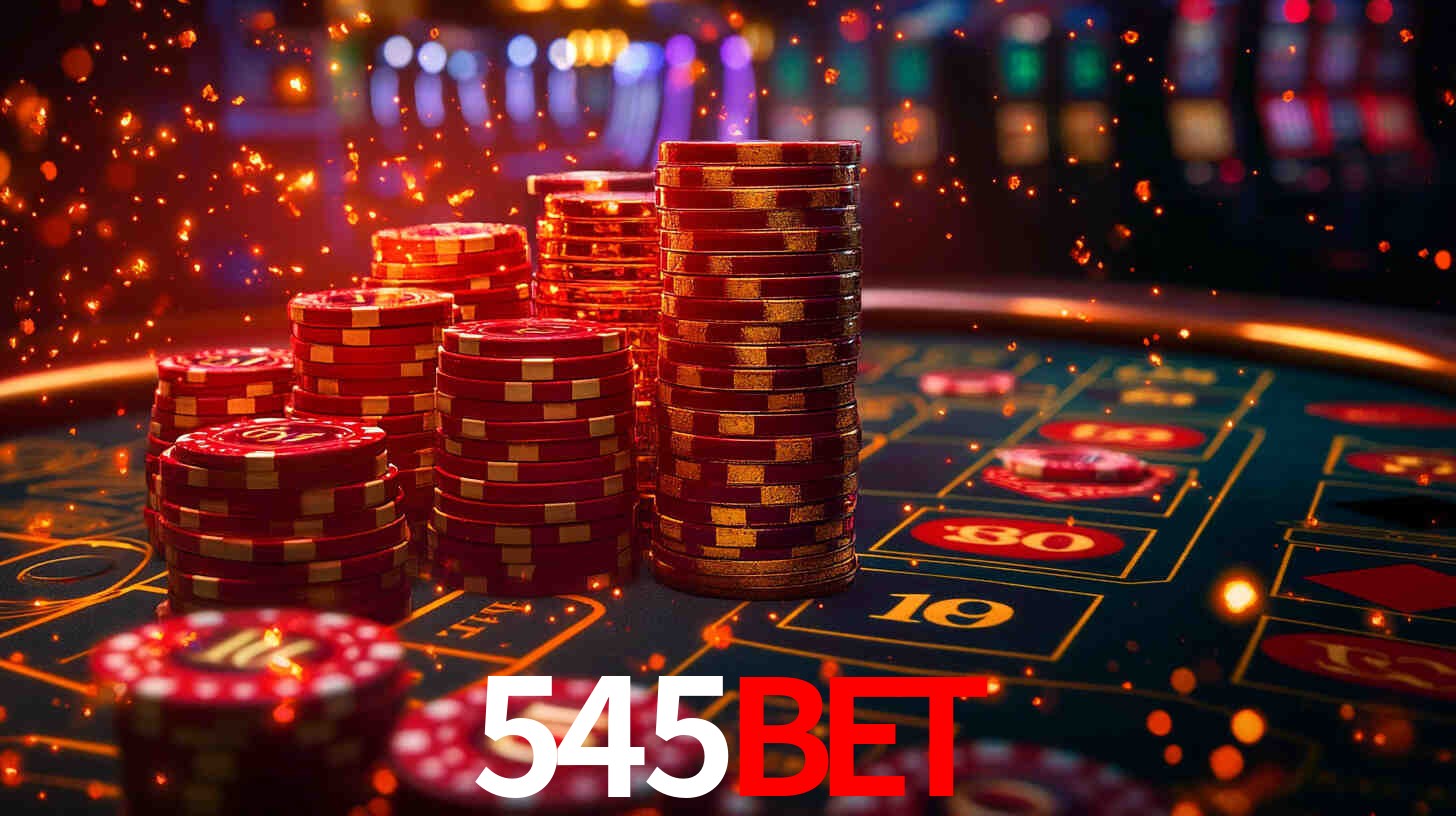 Explore as vantagens do 545bet: serviço profissional e confiabilidade