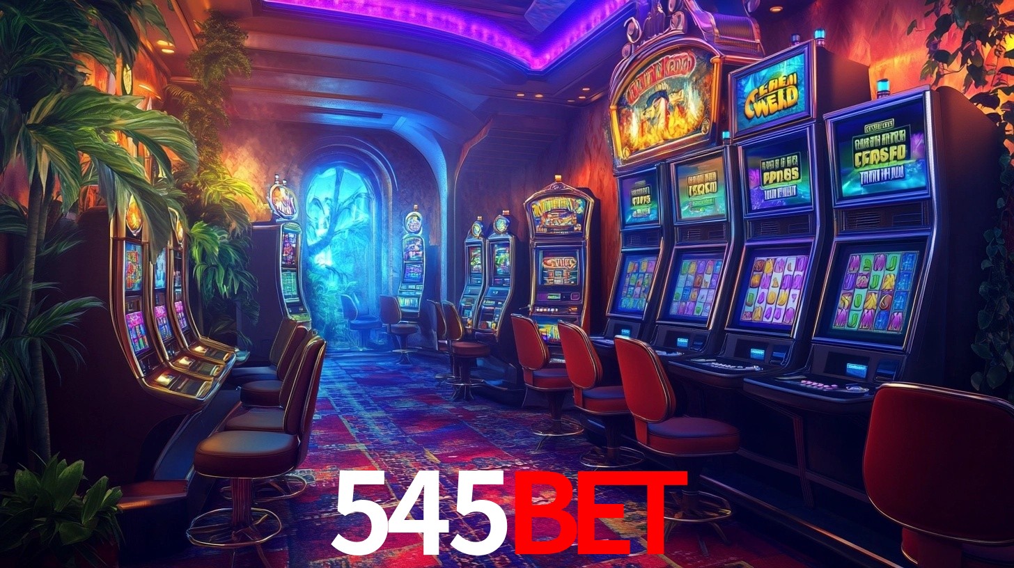 Premium Interface 545bet