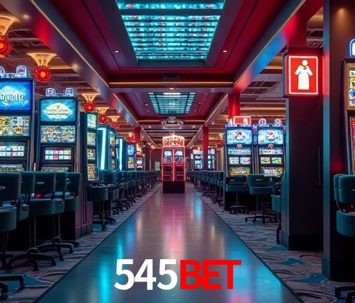 Casino Ao Vivo 545bet