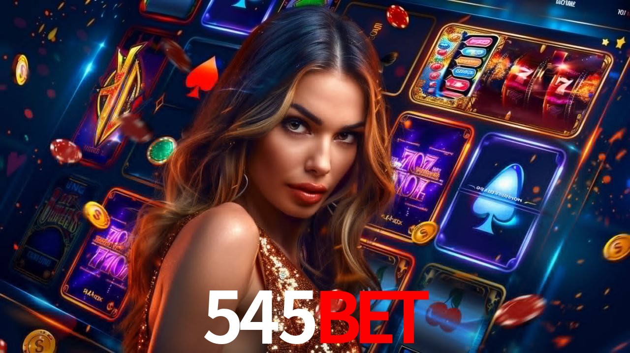 Login Seguro 545bet