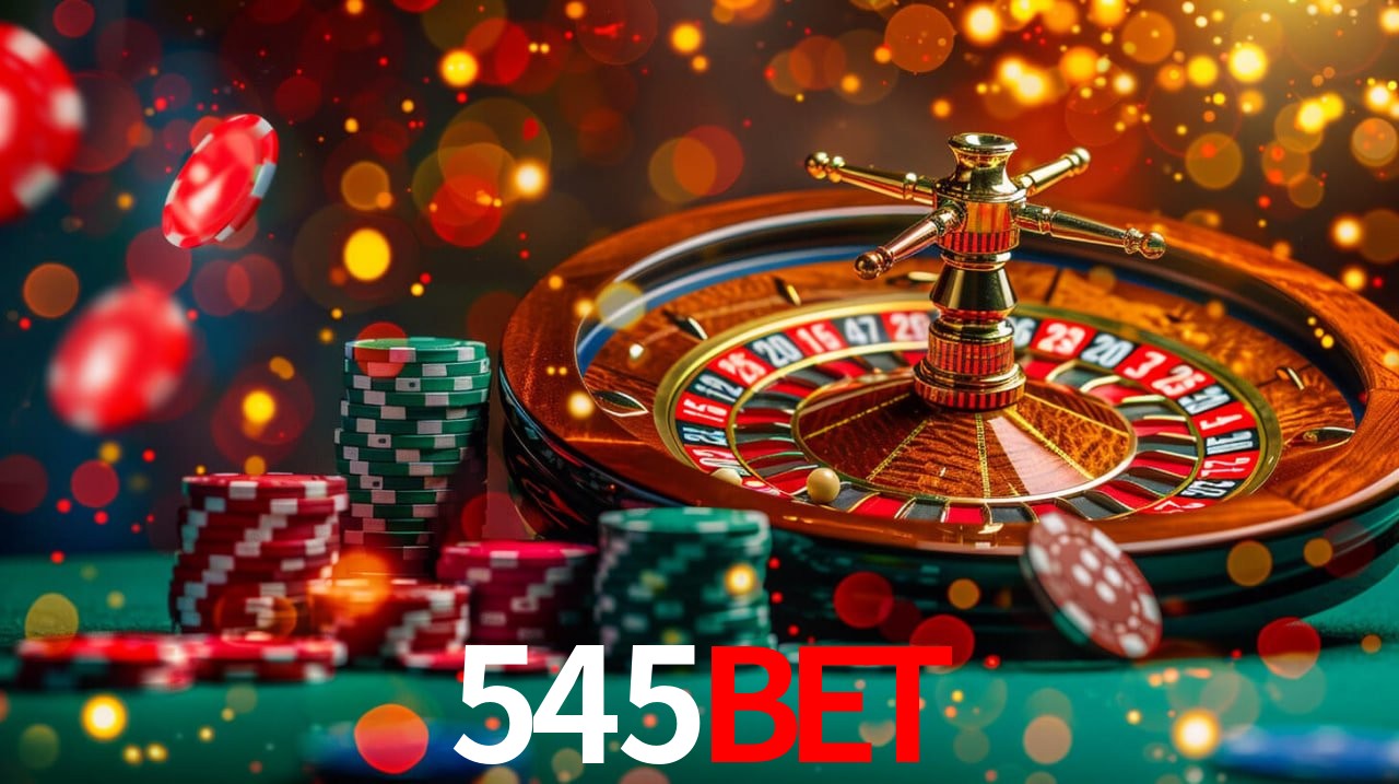 Provedores de Jogos 545bet