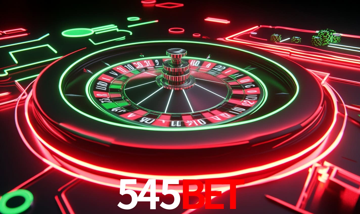 Recursos de Bônus 545bet