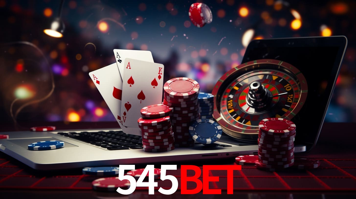 Welcome Bonus 545bet