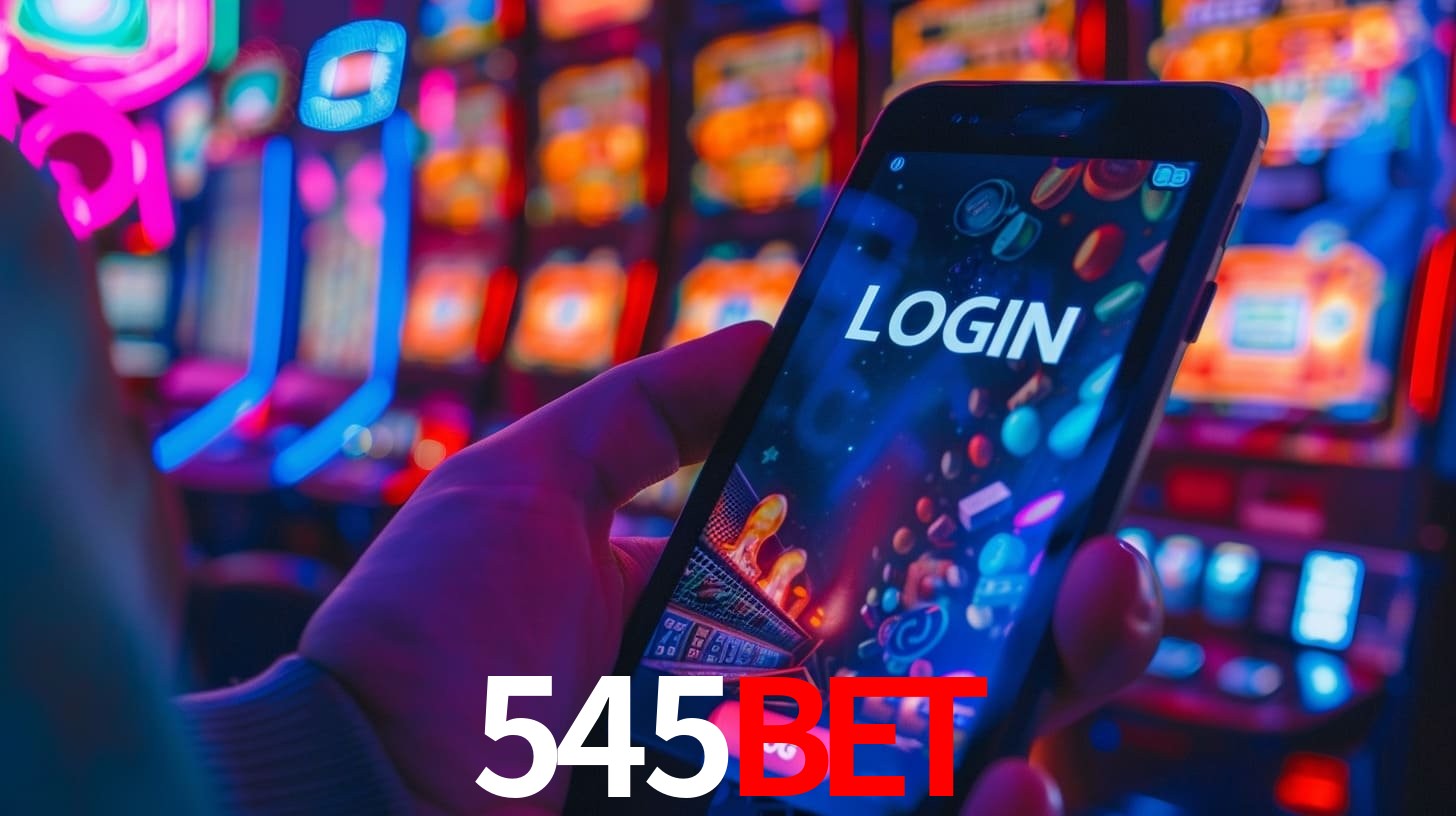 A Experiência Imersiva dos Cassinos Ao Vivo no 545bet