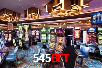 Explorando a Categoria de Eventos em Apostas na 545bet