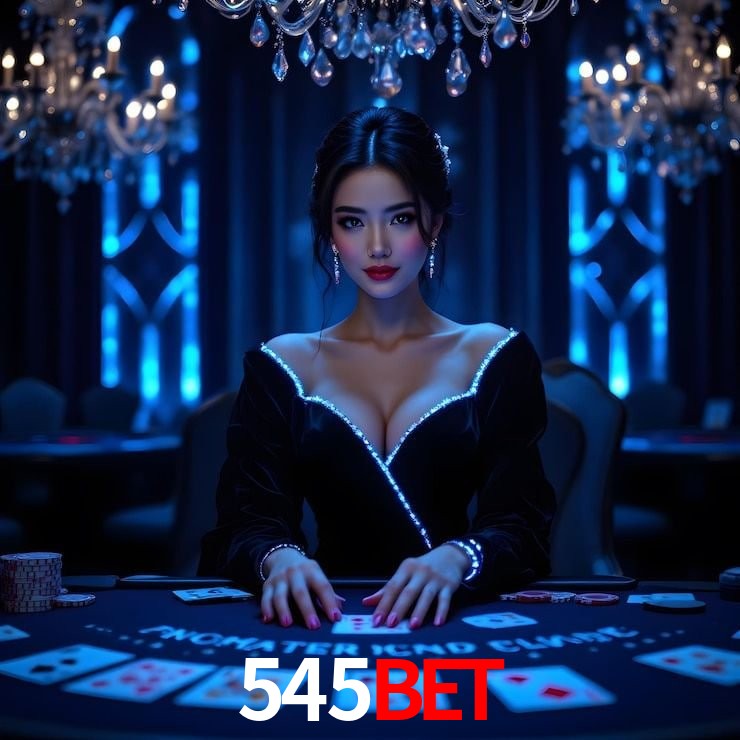 A Experiência Imersiva dos Cassinos Ao Vivo no 545bet
