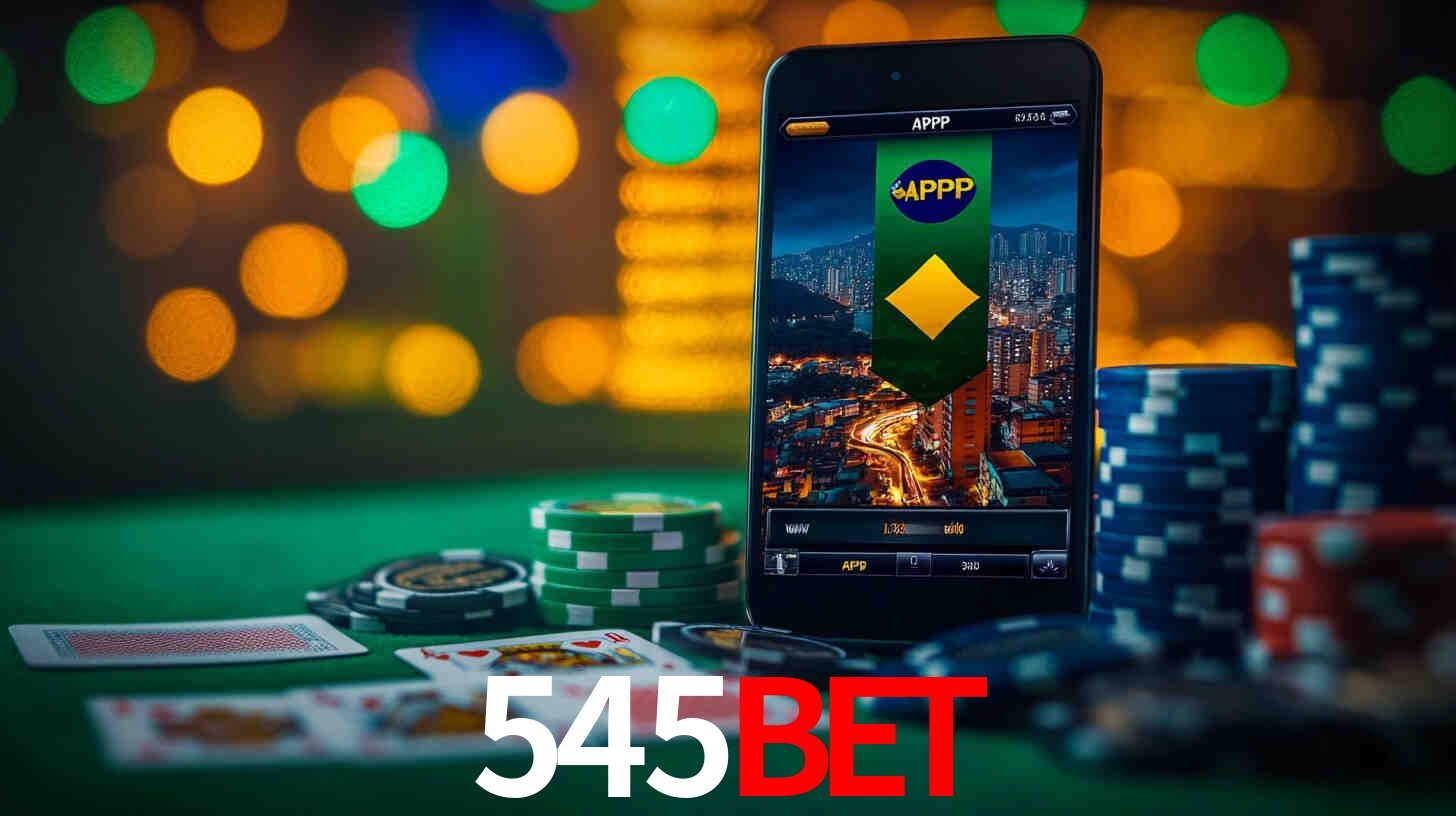 Apostas de Tênis 545bet