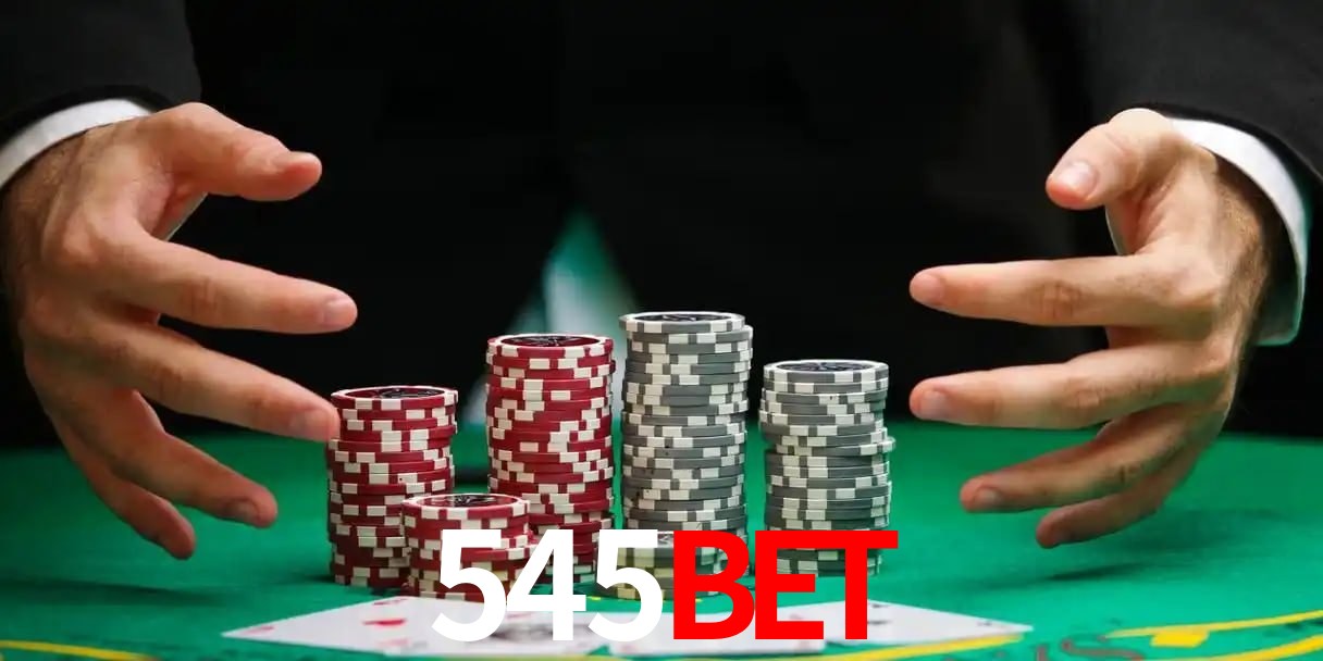 A Emoção da Loteria na 545bet: Uma Chance de Mudança de Vida
