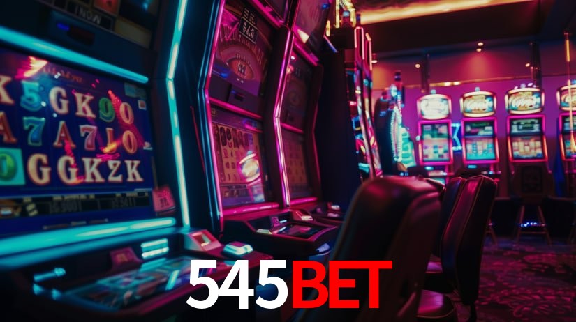 Account Benefits 545bet