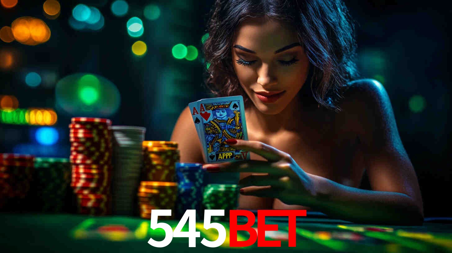 Apostas de Futebol 545bet