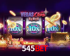 Seasonal Promotions 545bet