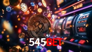 Design Responsivo 545bet