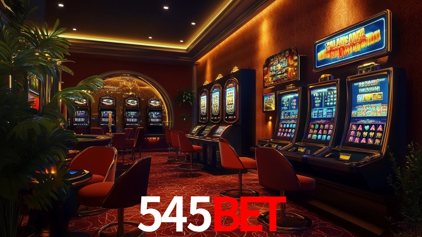 545bet App Interface