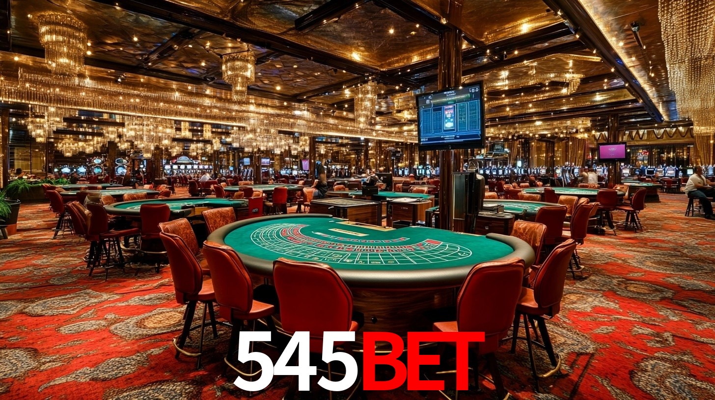 545bet