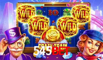 Exclusive Offers 545bet
