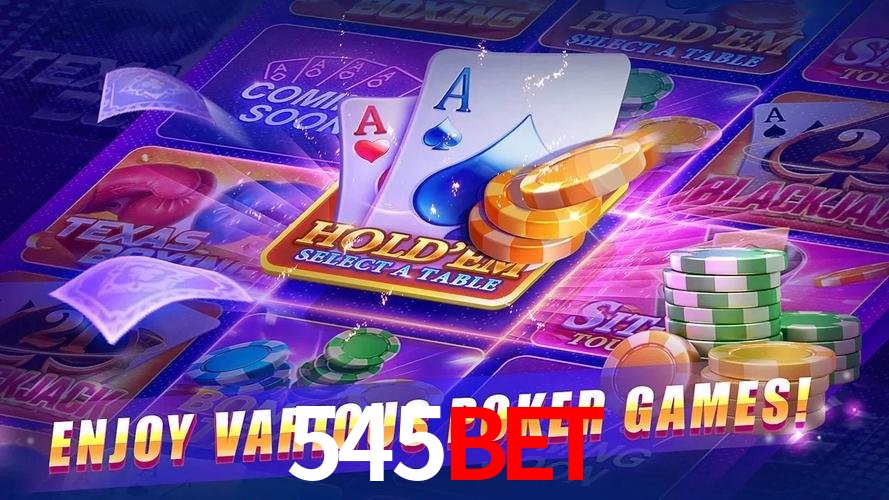 Cadastro Rápido 545bet