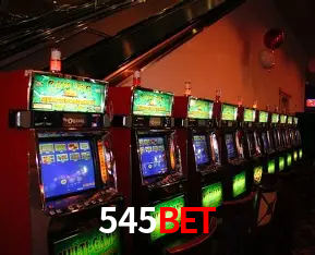 API Integration 545bet