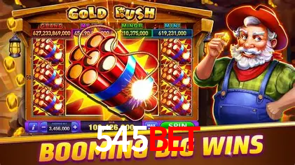 Descubra o Mundo do Cassino Online com 545bet
