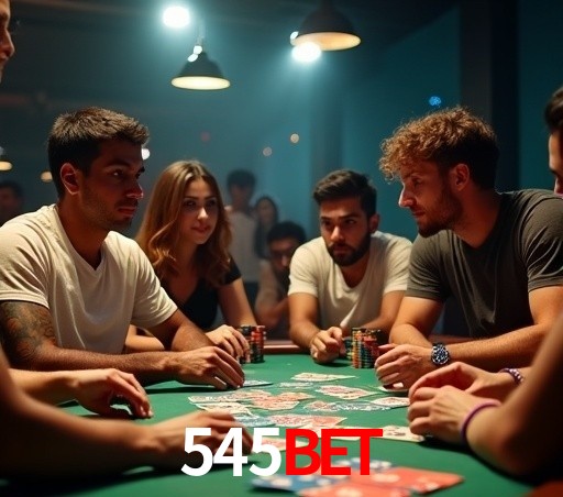 Inovações de Jogos na 545bet: O Futuro das Experiências Interativas