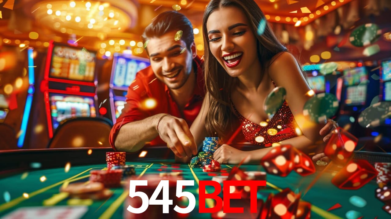 A Popularidade dos Caça-Níqueis no 545bet