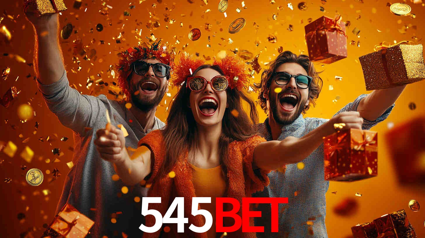 Loterias online disponíveis na 545BET