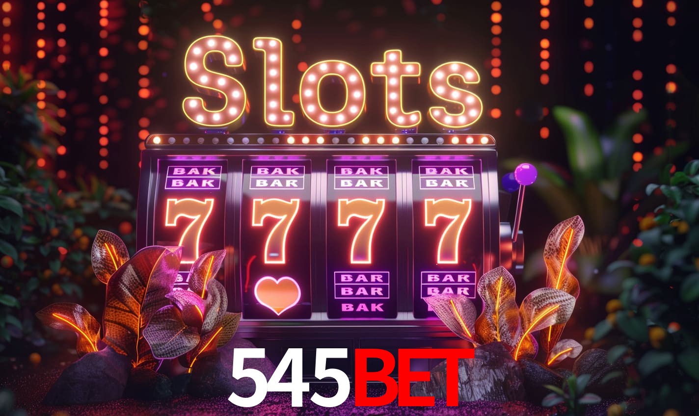 Principais provedores de slots da 545BET - NetEnt, Pragmatic Play, Play'n GO